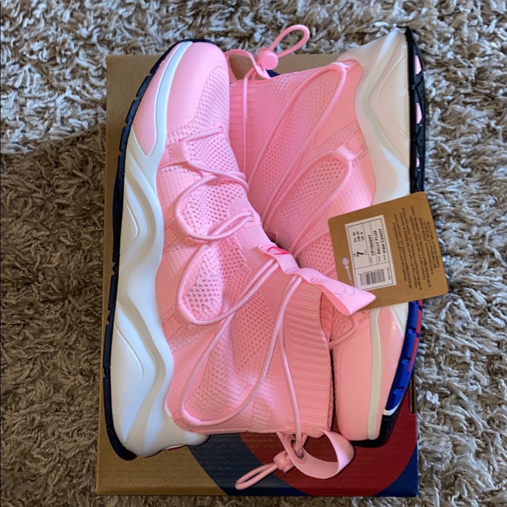 Rally fox champion shoes